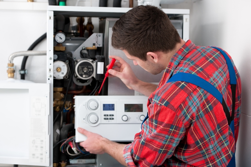 Gas and heating services in South Kensington