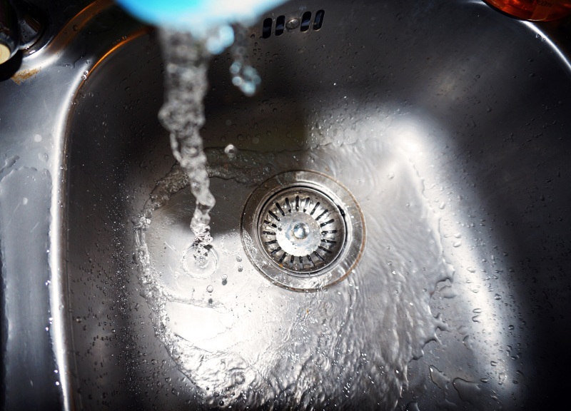 Tap repair in South Kensington